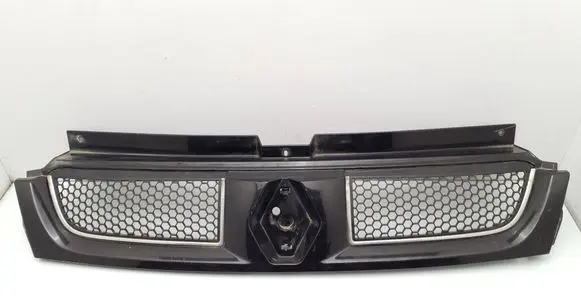 Renault Trafic II (X83) Front bumper upper radiator grill 8200044579 91166538 525719894