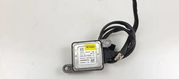 Volkswagen PASSAT B8 Exhaust pressure sensor 04L907805C M3460