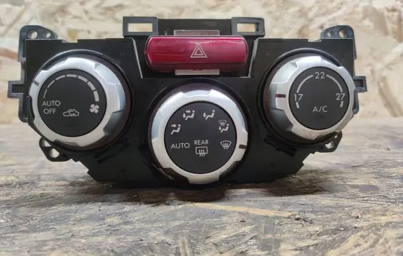 Subaru Forester SH Climate control unit 72311SC330