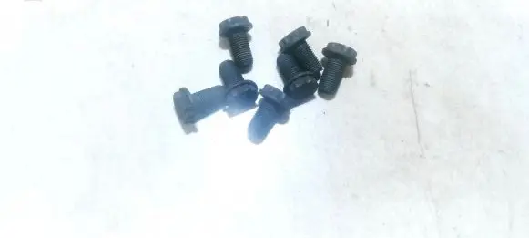 Hyundai Santa Fe Nuts/bolts 