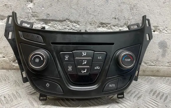 Opel Insignia A Climate control unit 22938155 T0510832 495050031