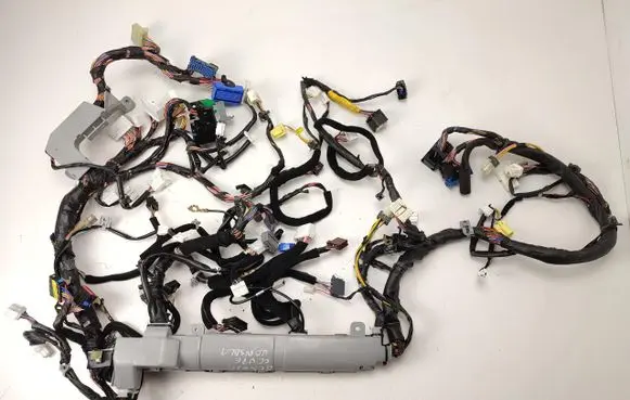 Hyundai Coupe Engine installation wiring loom 911142M016