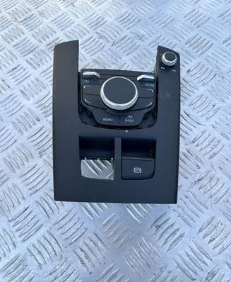 Audi A3 S3 8V Multifunctional control switch/knob 8V0919614P