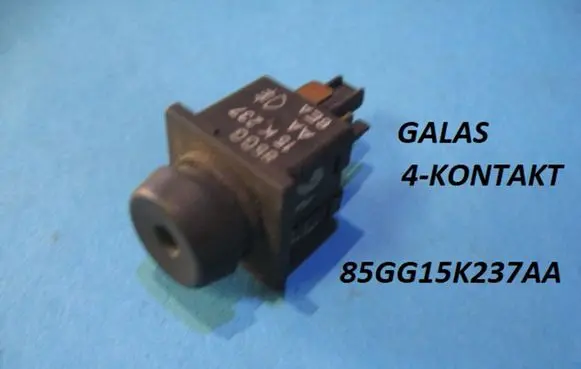 Ford Scorpio Fog light switch 85GG15K237AA