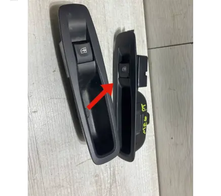 Renault Megane IV Electric window control switch 829507746r