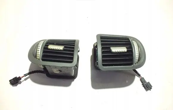 Porsche Cayenne (9PA) Dashboard side air vent grill/cover trim 7L5819704A