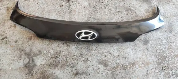 Hyundai Santa Fe Tailgate trim 873712W000