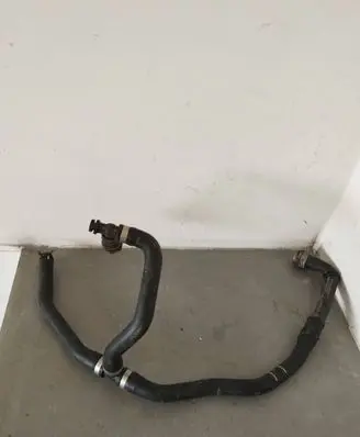Mercedes-Benz GLE (W166 - C292) Intercooler hose/pipe A1665004500 KEK667065A1P 151662