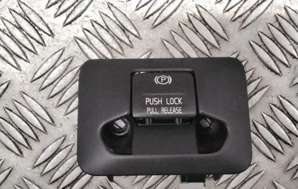 Hand parking brake switch