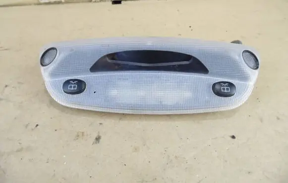 Mercedes-Benz C W203 Rear seat light 2108204301