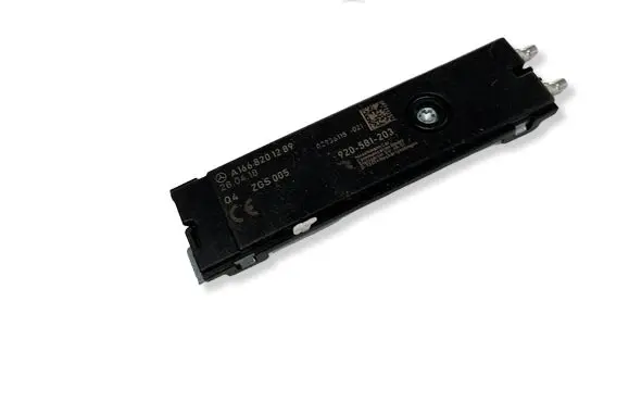 Mercedes-Benz B W246 W242 Aerial antenna amplifier A1668201289