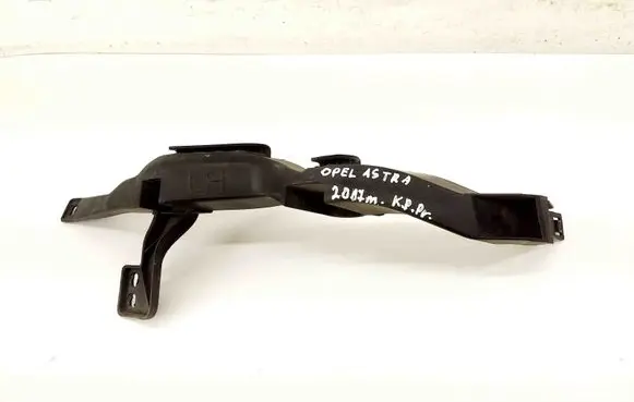 Opel Astra K Headlight/headlamp mounting bracket 13423699