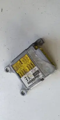 Toyota Prius (XW30) Airbag control unit/module