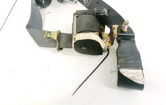Jeep Cherokee Rear seatbelt TR2218179261 P5HG341DVAE