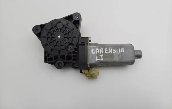KIA Carens III Rear door window regulator motor 