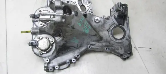 Ford Focus Timing belt guard (cover) CM5G-6059-GE