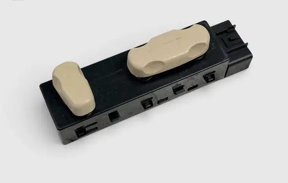 Cadillac Escalade Seat control switch 12451498