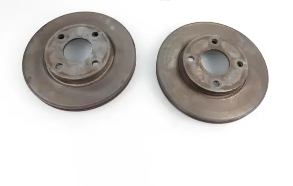 Ford Focus Rear brake disc