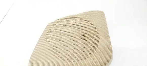 Mercedes-Benz C W202 Side speaker trim/cover 2027270188