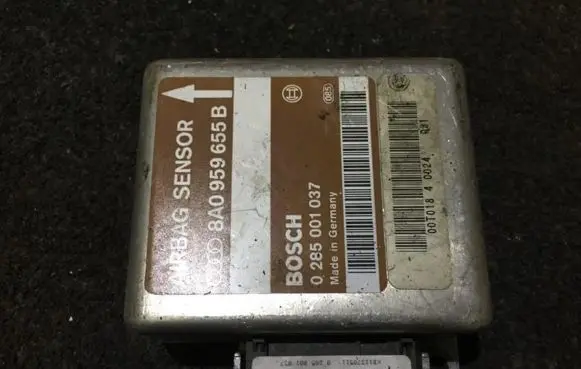 Airbag control unit/module