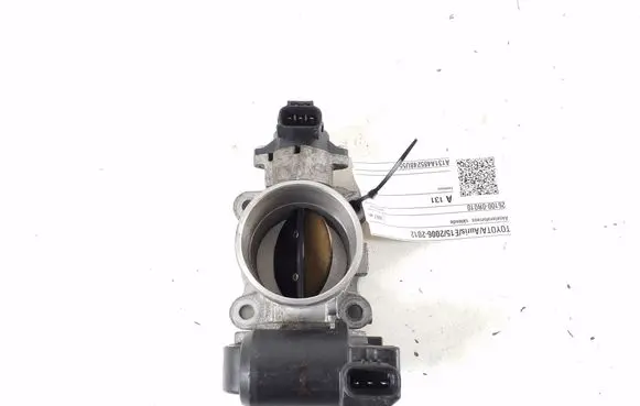 Toyota Auris 150 Throttle valve 26100-0R010