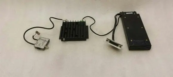 Mercedes-Benz SL R230 Antenna control unit 8YN9492A SYN9266B