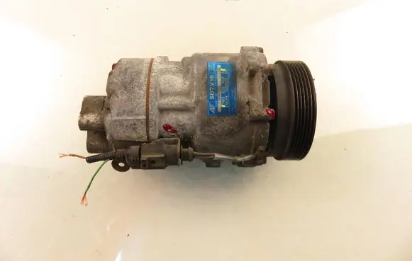 Air conditioning (A/C) compressor (pump)