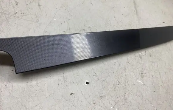 Volkswagen PASSAT B6 Dashboard center trim panel 3C1857212