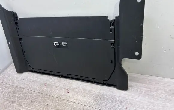 Porsche Macan (95B) Battery box tray cover/lid 95B863565C