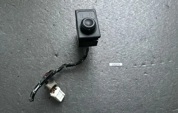 Nissan King Cab, Navara Wing mirror switch 25570BM400