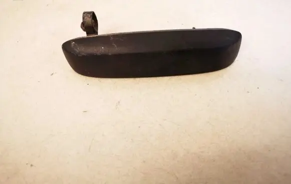 Fiat Panda II Front door exterior handle c390
