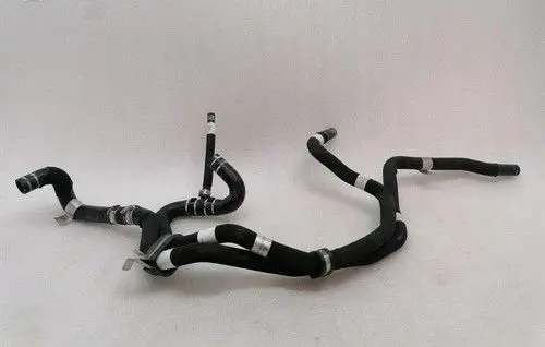 Ferrari Purosangue Oil cooling pipe