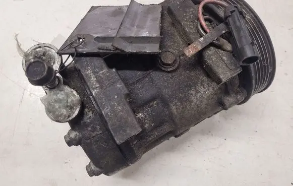 Alfa Romeo 159 Air conditioning (A/C) compressor (pump) 60653652 10884904561