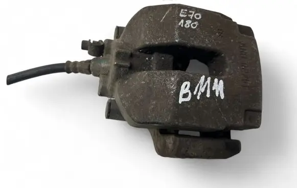 BMW X5 E70 Front brake caliper 123456