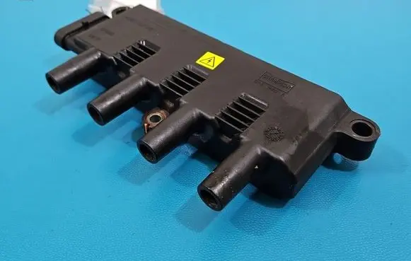Fiat Grande Punto High voltage ignition coil 55200112 IMPRK1575459