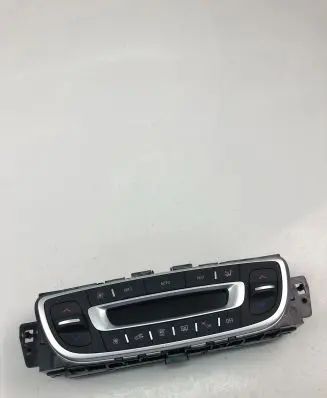 Renault Megane III Climate control unit 275100007R