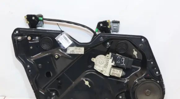 Seat Toledo II (1M) Front window lifting mechanism without motor 1J0959801F