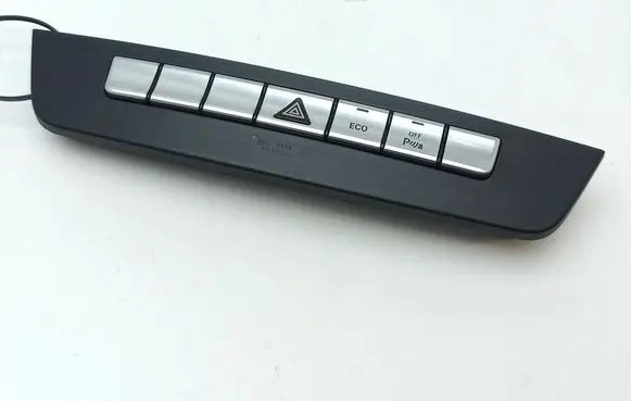 Mercedes-Benz C W204 Hazard light switch A2049058701