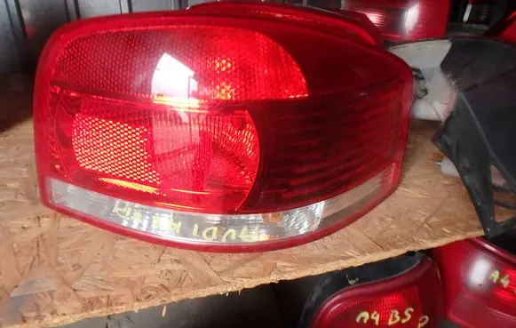 Audi A3 S3 8P Rear/tail lights set 