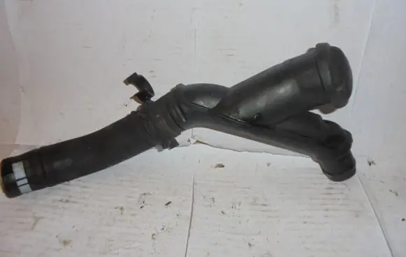 Peugeot 307 Oil fill pipe 9638323780