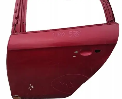 Fiat Tipo Rear door
