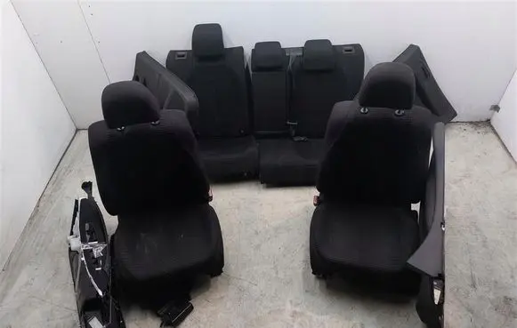 Citroen C4 I Seat set 