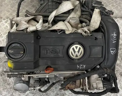 Volkswagen Golf V Engine CAX 0261S04399 03C906022AL