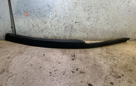 Front bumper lip