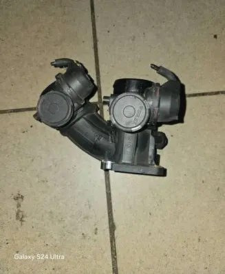 Volvo V50 Throttle valve 9684269380 5050 A0092893