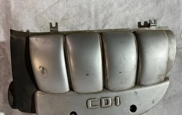 Mercedes-Benz C AMG W203 Engine cover (trim) A6110101167