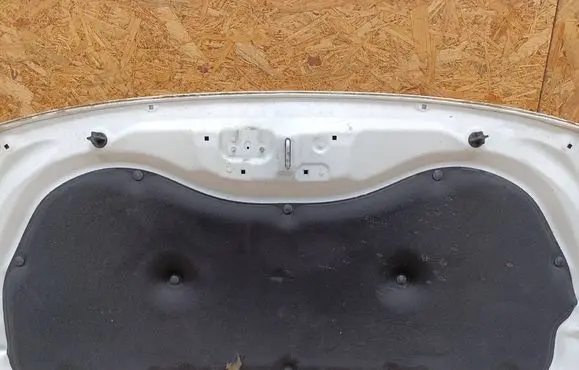 Opel Corsa F Engine bonnet/hood sound/heat insulation 