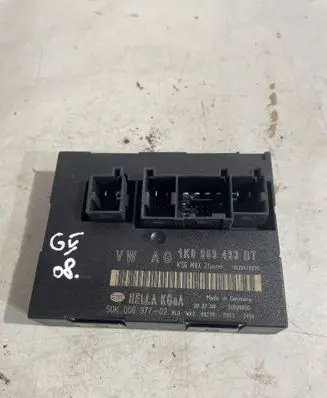 Comfort/convenience module