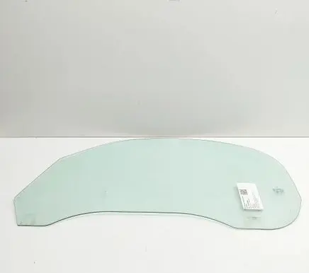 Porsche Boxster 987 Front door window/glass (coupe) 98754251102