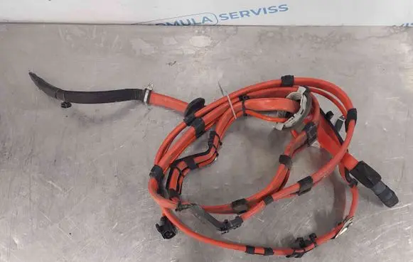 Audi A6 Allroad C7 Positive cable (battery) 4G0971225K 6XA62859